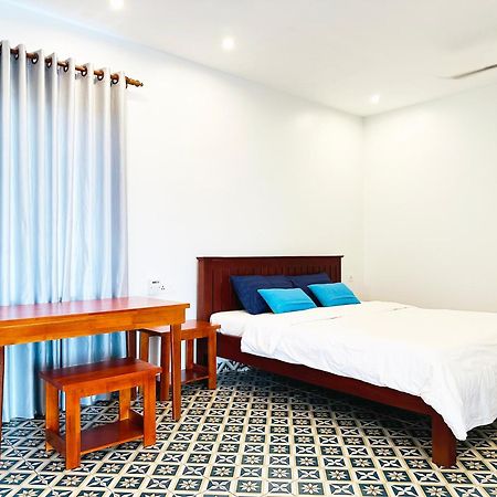 Eco Inn Сием Реап Екстериор снимка