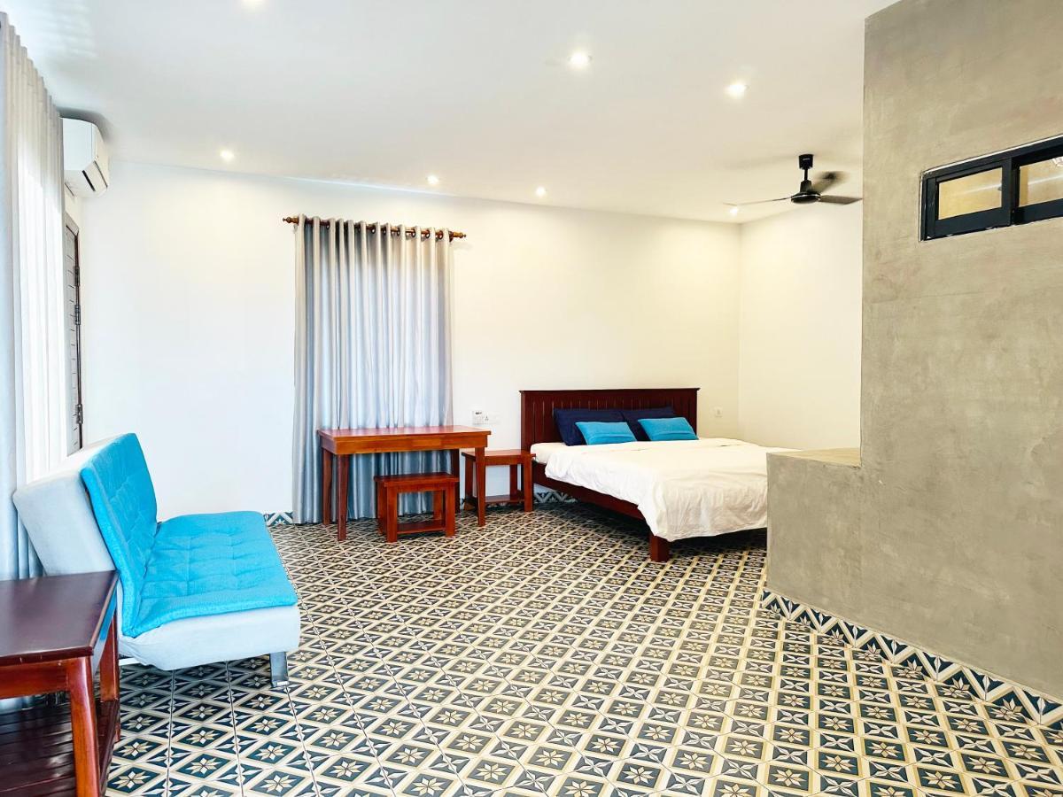 Eco Inn Сием Реап Екстериор снимка