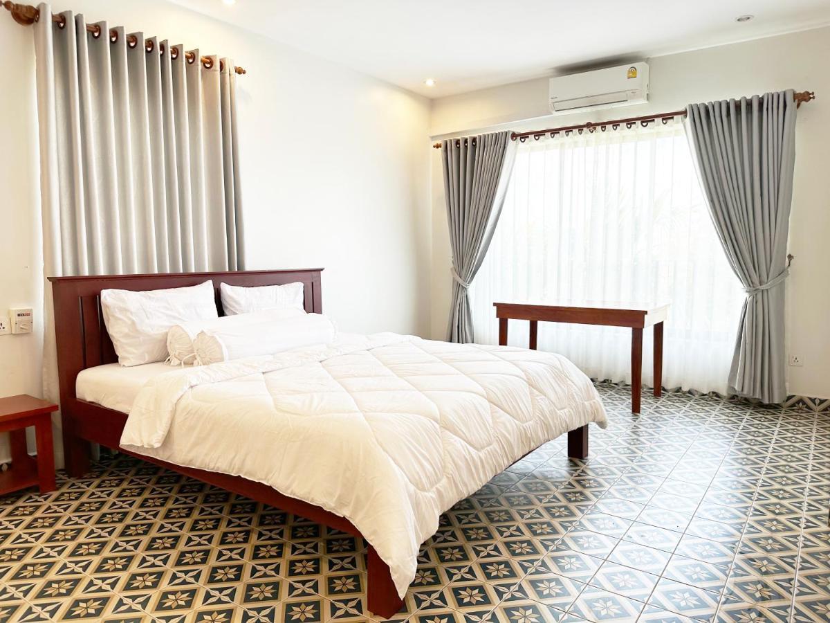 Eco Inn Сием Реап Екстериор снимка