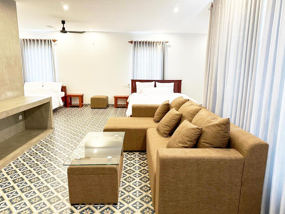 Eco Inn Сием Реап Екстериор снимка