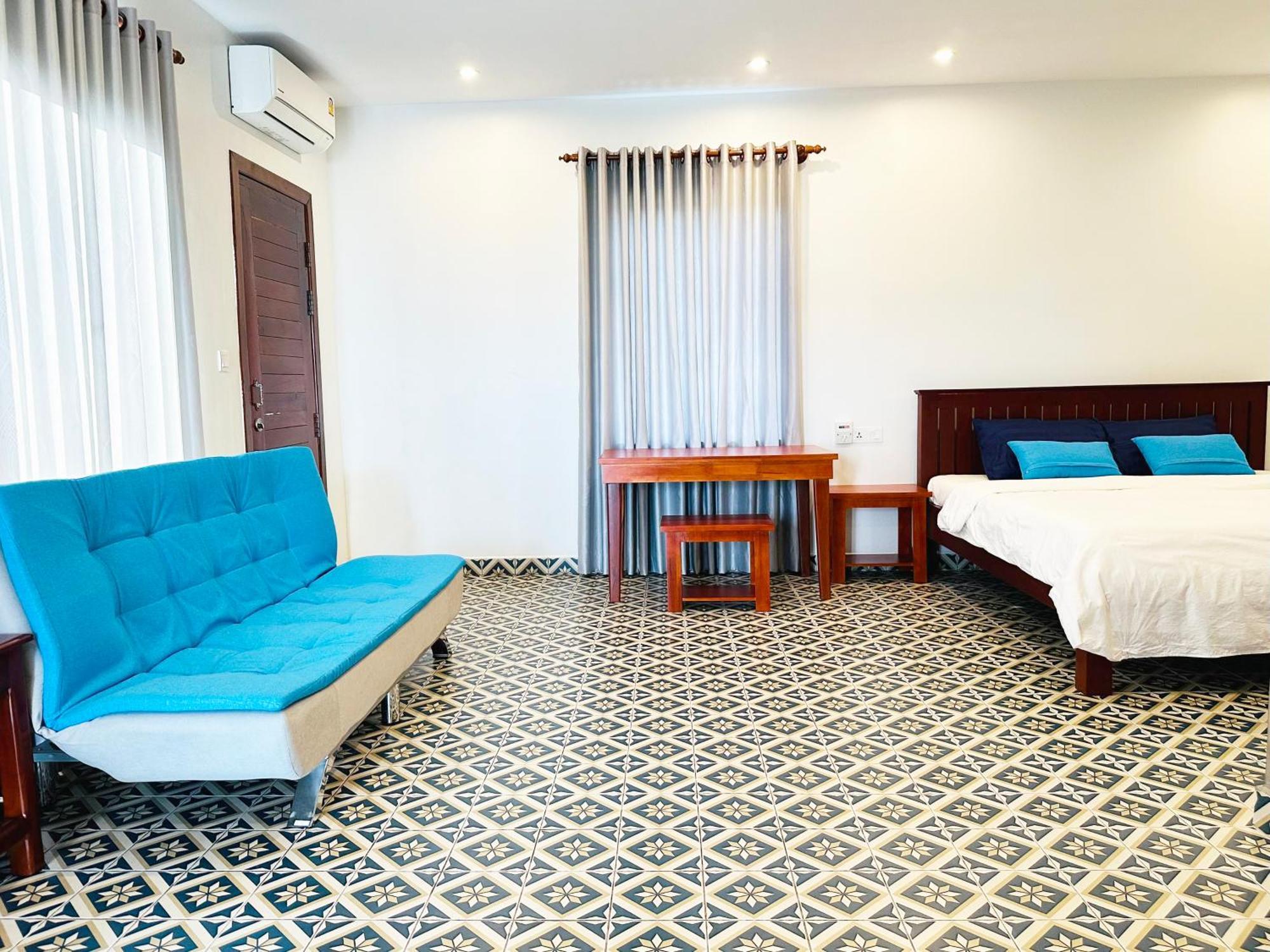 Eco Inn Сием Реап Екстериор снимка